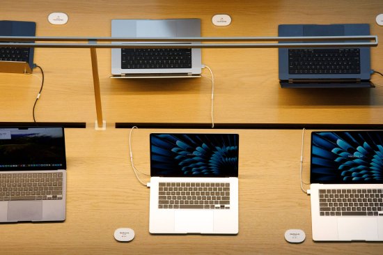中国十大股票配资公司 苹果搭载M4芯片的MacBook Air接近投产 计划推出新款入门级iPad