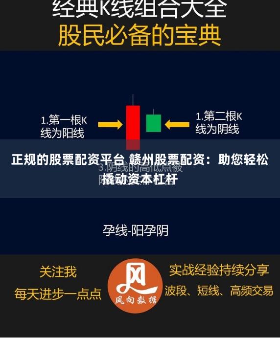 正规的股票配资平台 赣州股票配资：助您轻松撬动资本杠杆