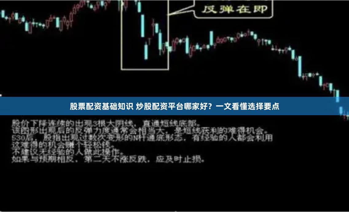 股票配资基础知识 炒股配资平台哪家好？一文看懂选择要点
