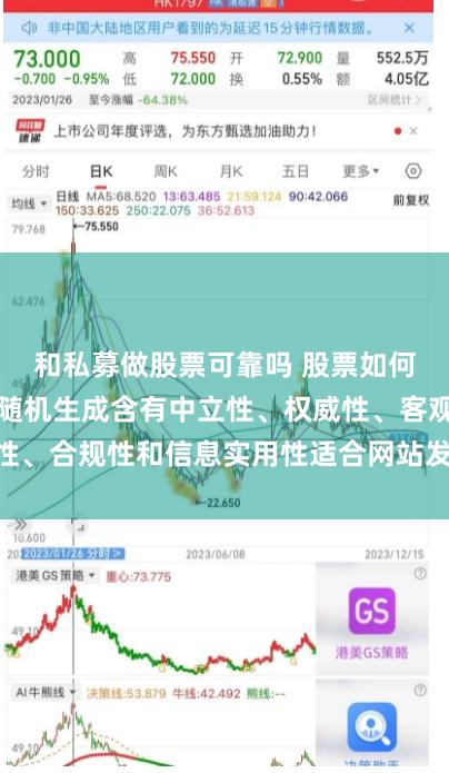 和私募做股票可靠吗 股票如何配资配资平台随机生成含有中立性、权威性、客观性、合规性和信息实用性适合网站发布不超30字的标题